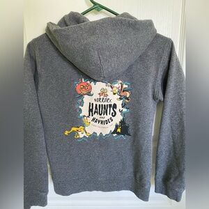Disney Parks Kids Halloween hoodie
